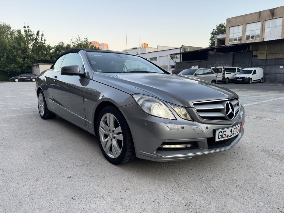 MERCEDES-BENZ E-Class 2011 — imagine 5