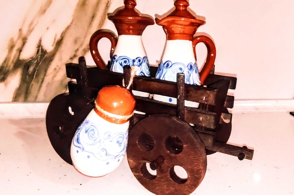 Оливерник за битова обстановка