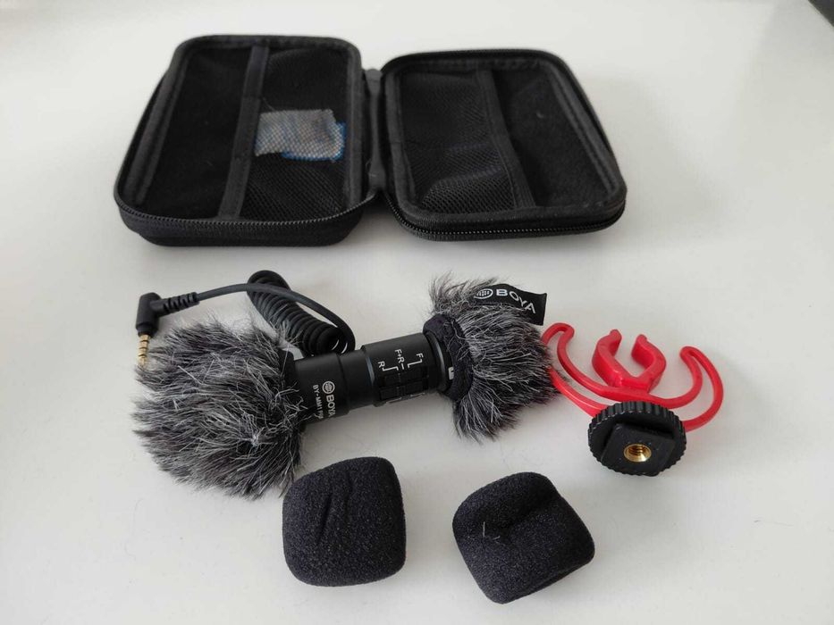 Kit Vlogging Complet: Nikon Z30 + Obiectiv 16-50mm (850 cadre) + Trepied SmallRig + Microfon Dublu Boya