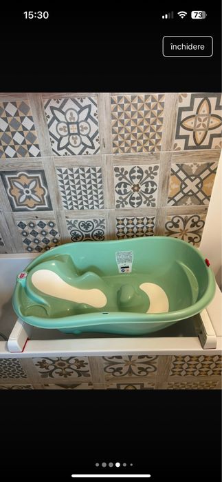 Cada onda ok baby cu suport