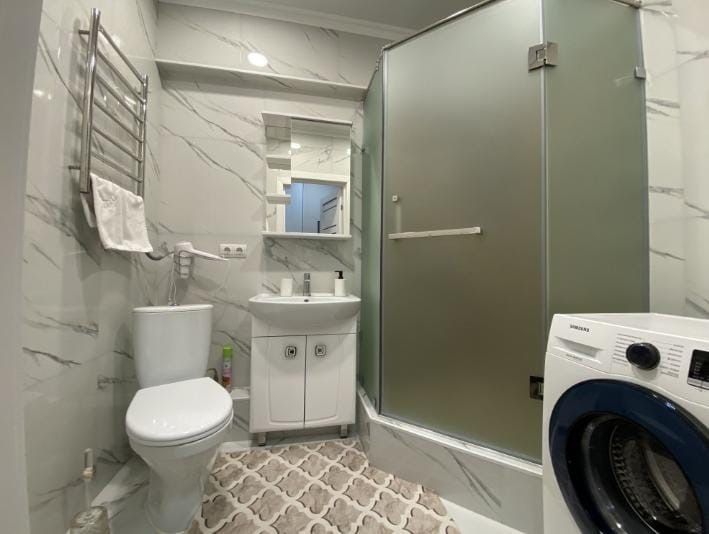 Квартира посуточно ЖК Молодежный