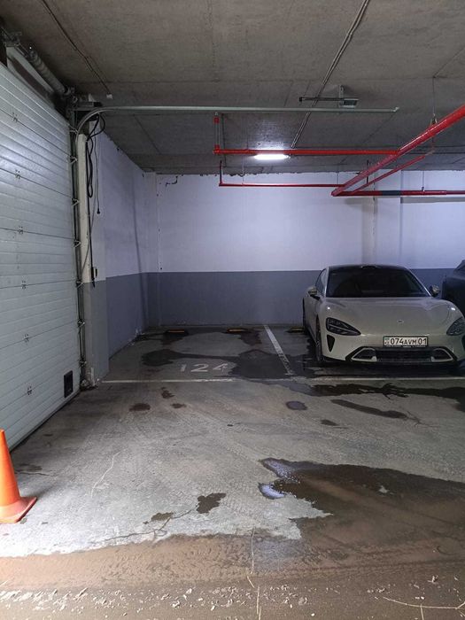 Продам паркинг ЖК Алау