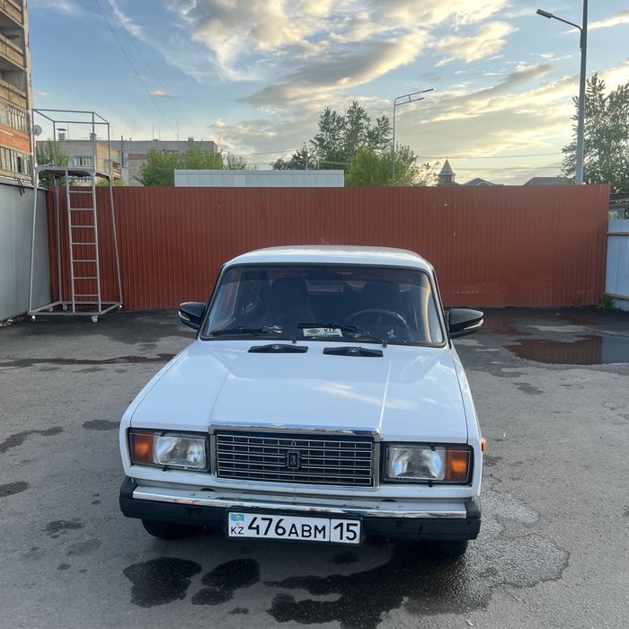 ВАЗ-2107 жигули