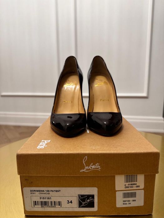 Продам туфли оригинал Лабутены