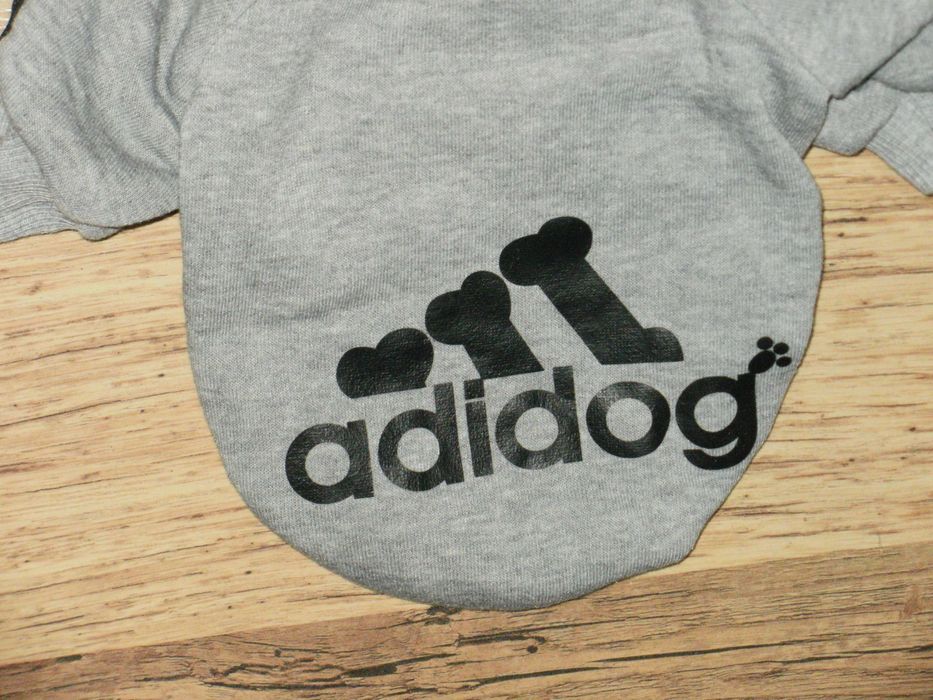 ADIDOG дреха за малко куче
