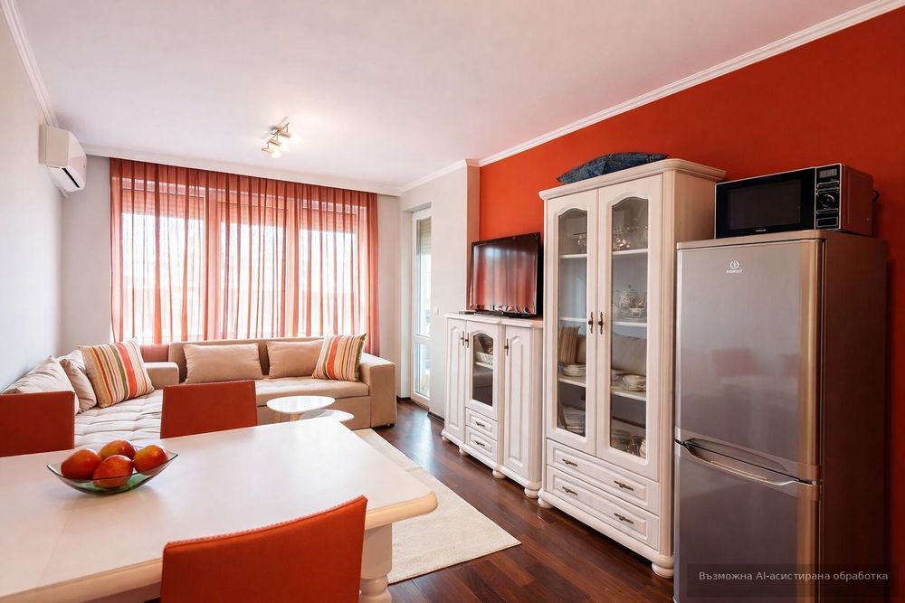 Дава се под наем Двустаен апартамент в Пловдив, Център - 60 кв.м за 498.27 € - Снимка #1