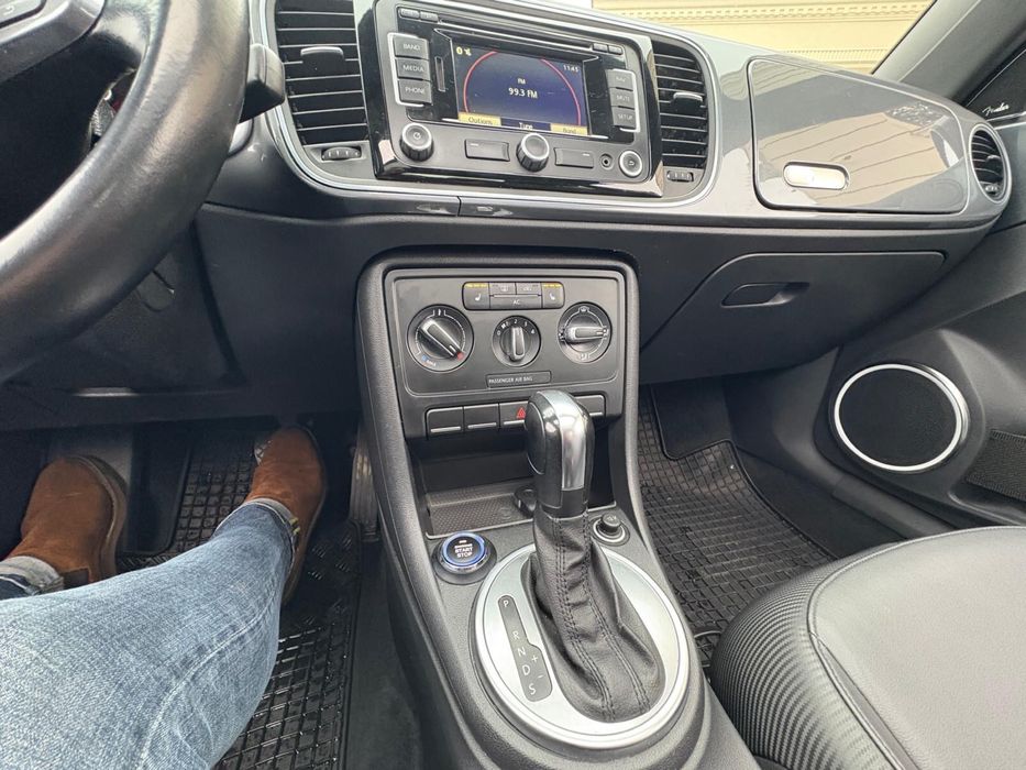 VW Beetle Retro 2013/66oookm /DSG/E5/ Accept variante!