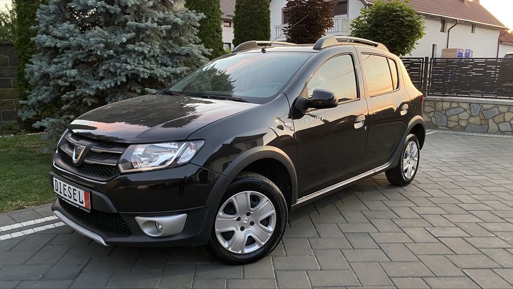 DACIA Sandero 2015