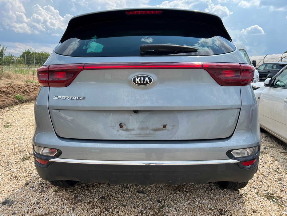 Haion complet Kia Sportage facelift 2018 2020 haion original complet