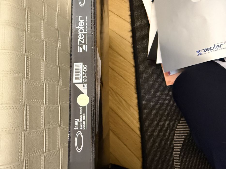 Vand set Zepter baron