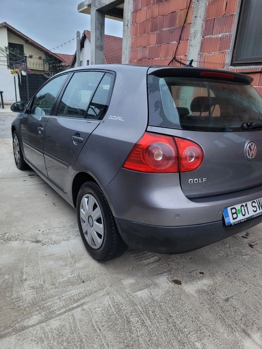 Volkswagen golf 5 motor 1.9 diesel și variante ieftine