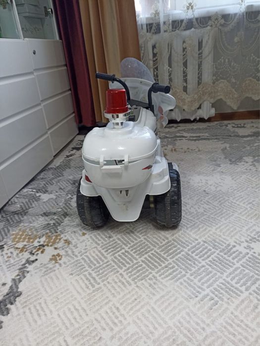 Коляска и толокар машинка