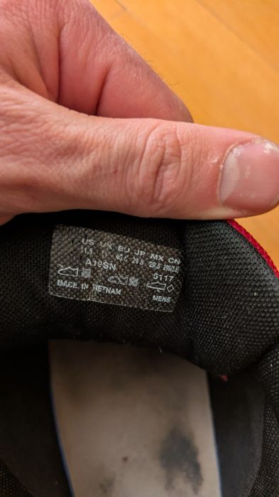 Обувки Timberland