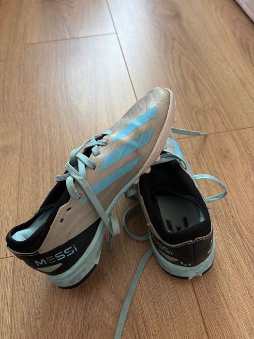 Стоножки Messi, в добро състояние