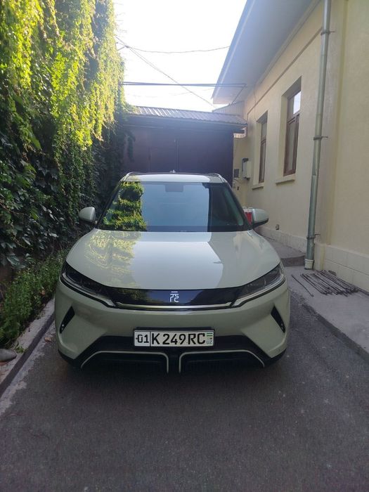 BYD Yuan up sotiladi