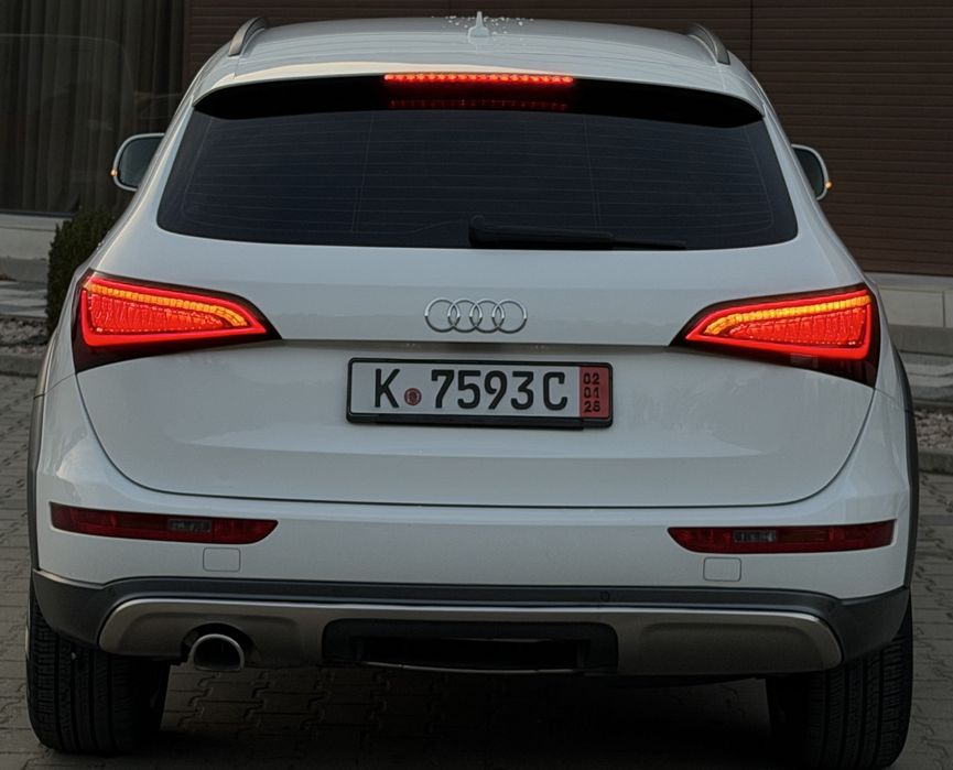Vand Audi Q5 Allroad Exclusiv 2013
