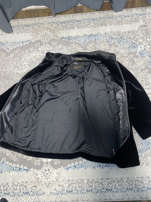 шуба мужская размер L