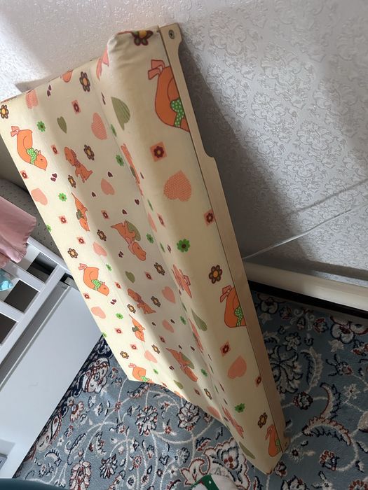 Пеленальная доска