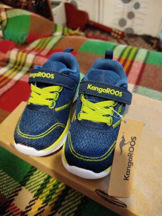Детски обувки Kangaroo