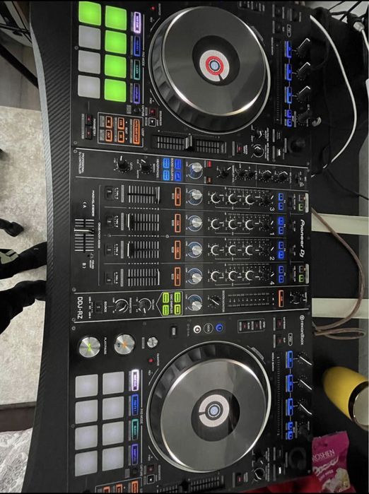 DDJ RZ UDG мек кълъф