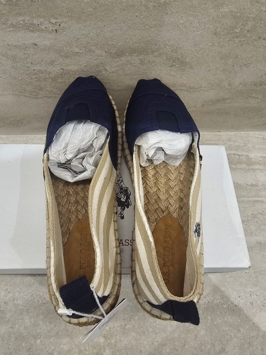 Чисто нови еспадрили US Polo