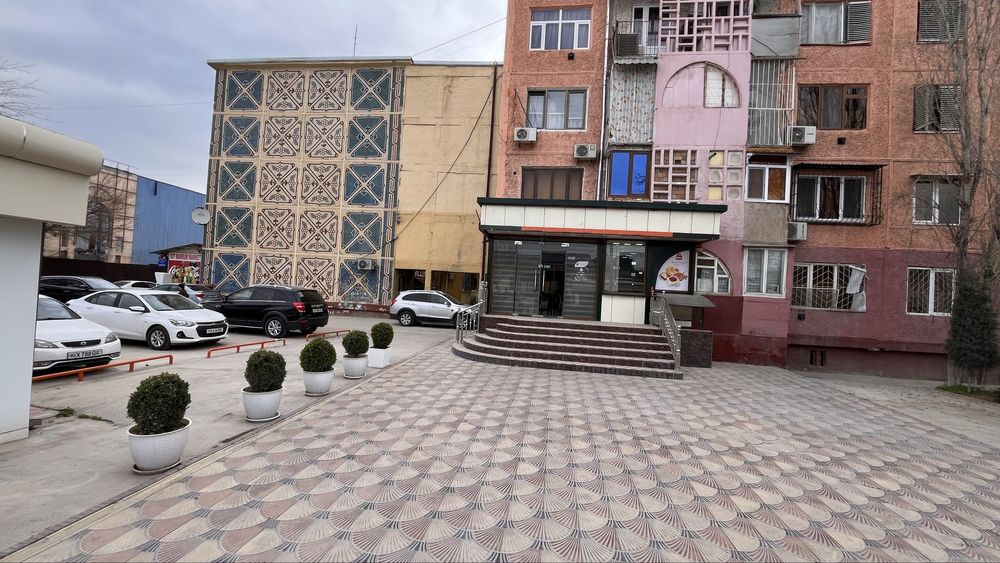 KAFE ijaraga beriladi.