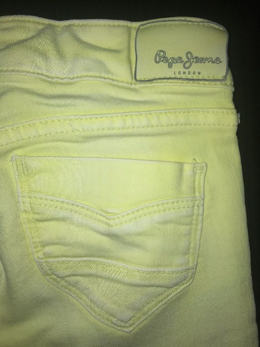 Детски дънки Pepe Jeans