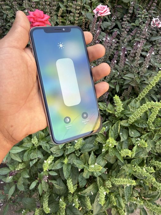 Iphone x 256GB dastavka bor