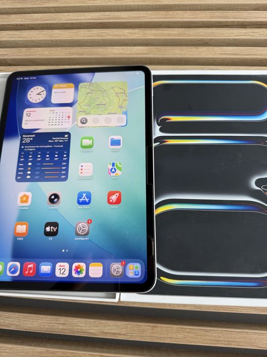 Ipad 11 Pro  M5    256 gb    In garantie