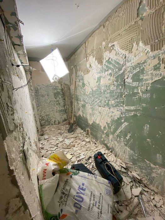 Ремонт на бани от къртене до финално обзавеждане