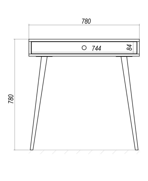 Туалетный столик