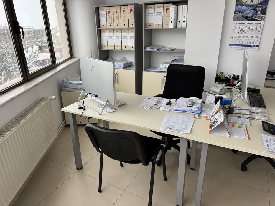 Vand mobilier de birou! Super Oferta!