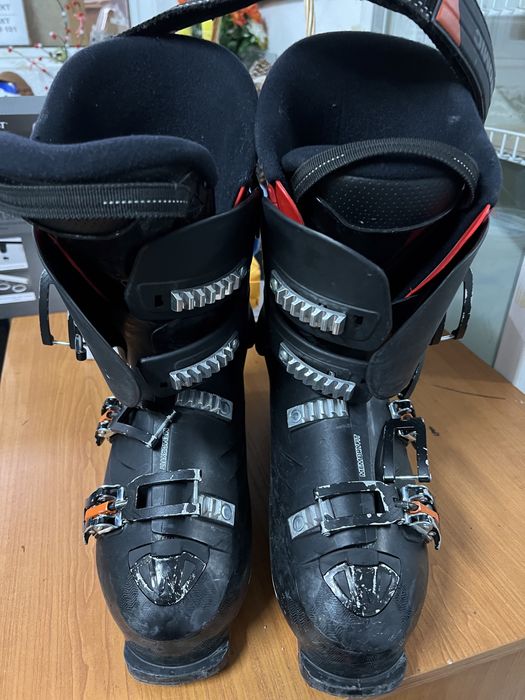 Ски обувки
