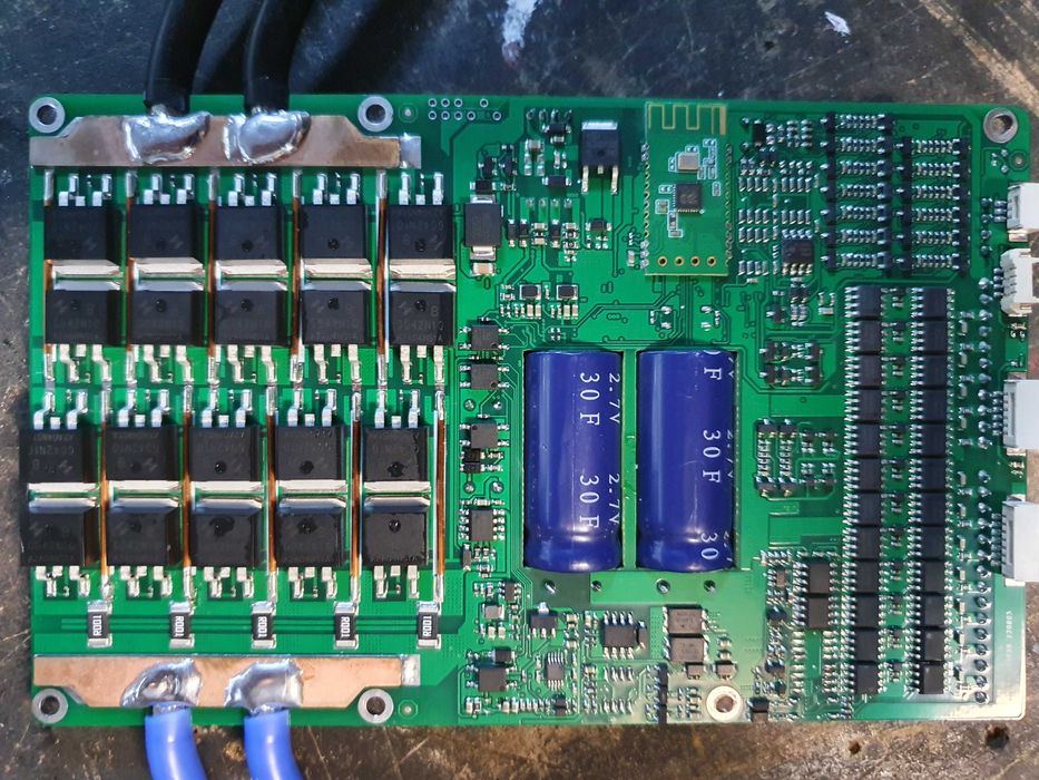 JK Bms B2A20S20P 200A egalizare 2A - lichidare stoc