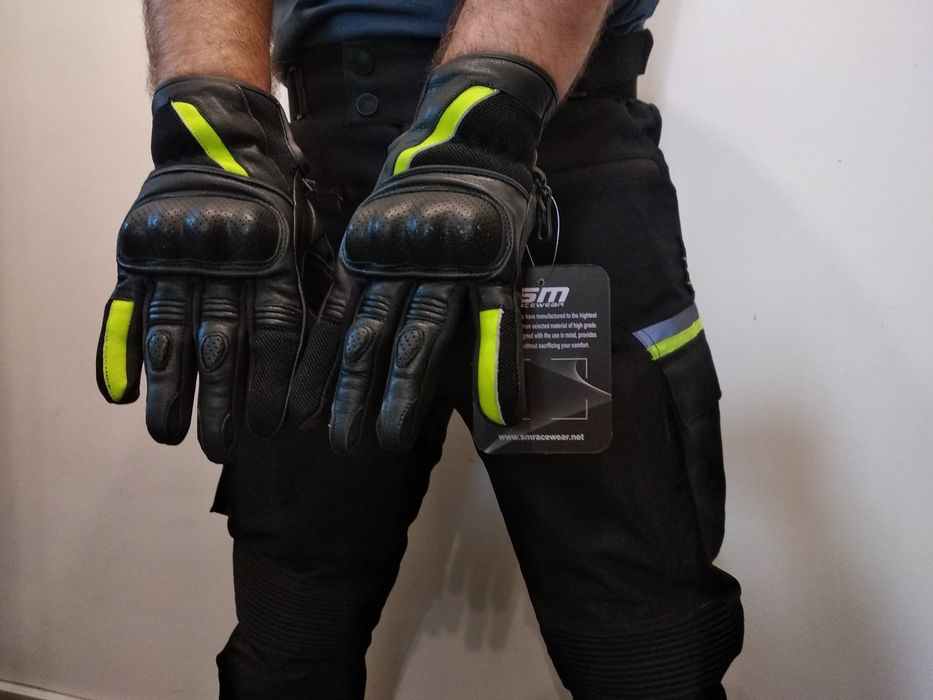 Costum moto textil SM Meshtech geaca/pantaloni S, M, L, XL, 2XL