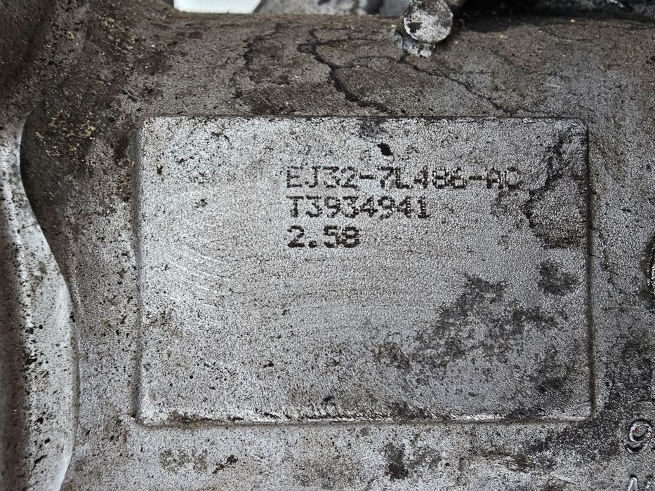 Преден диференциал Land rover evoque 2.2