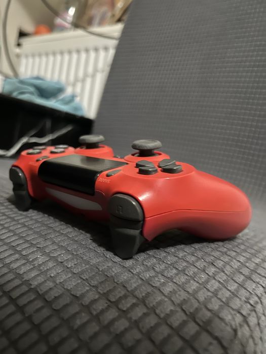 Vand Controller PS4 Rosu