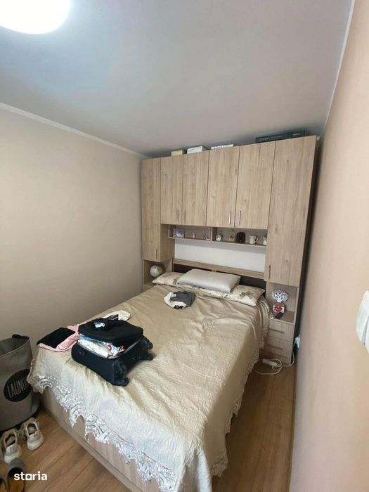 Apartament 2 camere , parter , M14 , Muresului , renovat , 39.000 euro