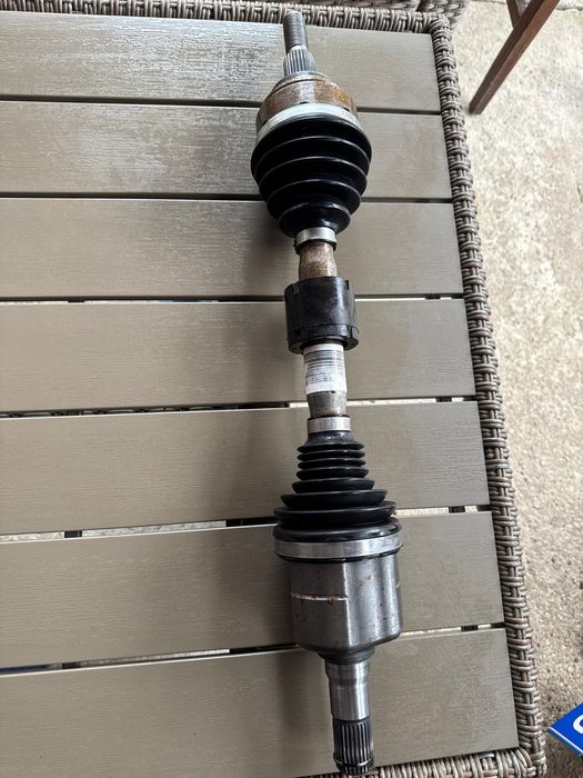 Vând planetara ford focus titanium stânga (scurtă) cutie hidramata