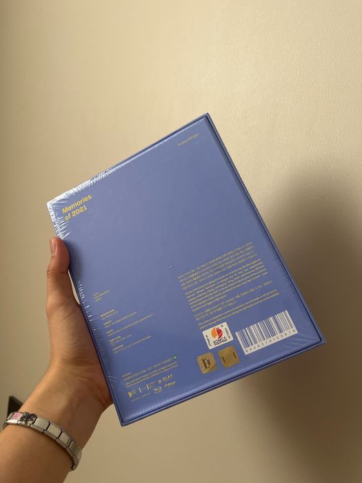 BTS Memories, Blu-ray, альбом 2021 года