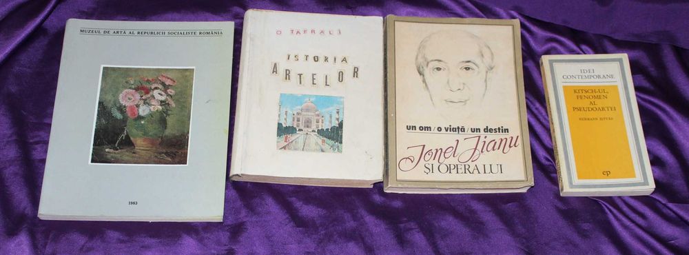 lot 25 carti arta albume cataloage manuale istoria artei