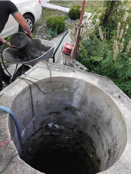 Exzecut fantani curatare adancesc