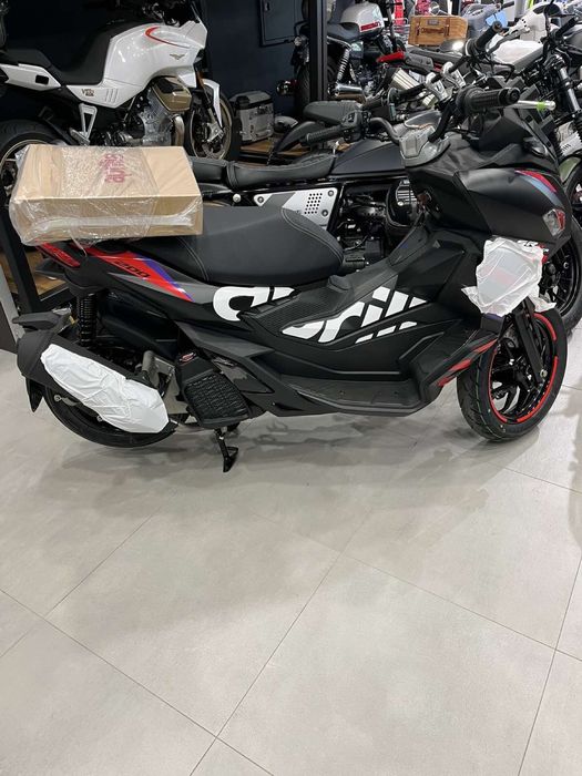 Ауспух Aprilia GT 200