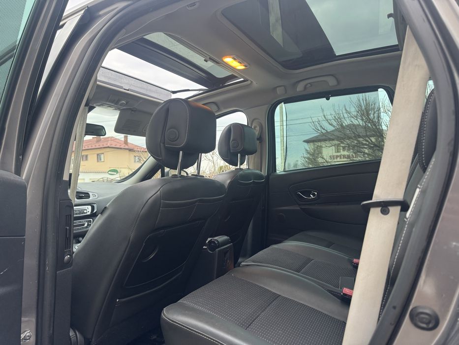 Scenic grand 1.5 diesel 7 locuri