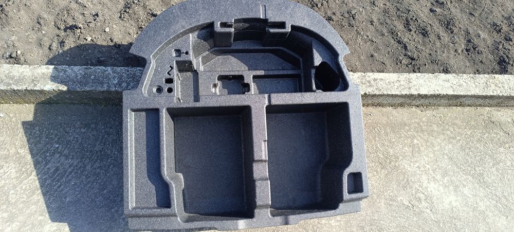 Органайзер (леген) skoda superb