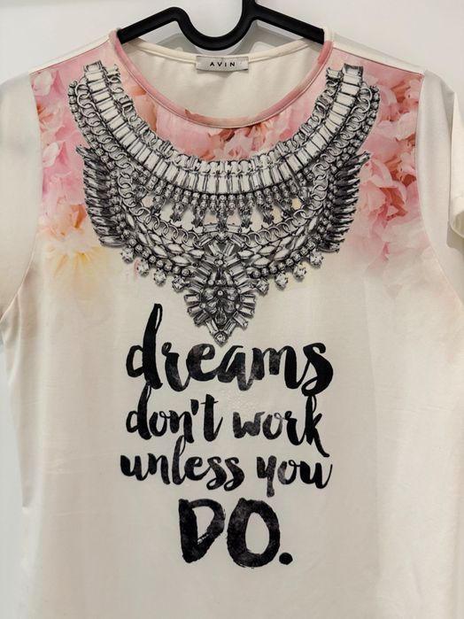 Дамска тениска Avin