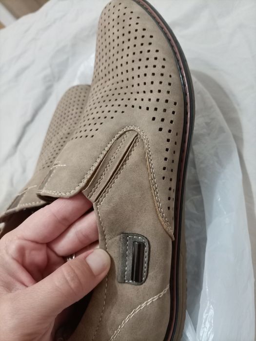 Мъжки есенни обувки