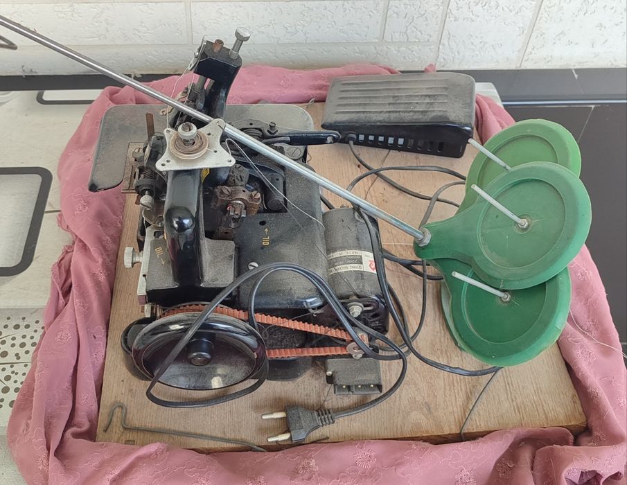 Averlo tikuvchilar uchun , narxini kelishtiramiz