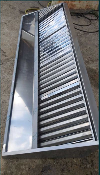 Чисто нов чадър за аспирация 1.25; 1.50; 2.00 или 2.50 метра