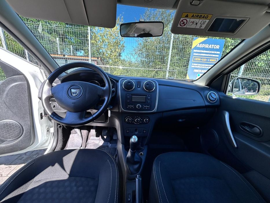 Dacia Logan Dacia Logan 1.5 diesel revizii la zi